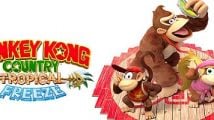 Donkey Kong Country Tropical Freeze reporté à 2014