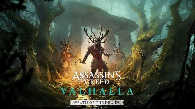 TEST d'Assassin's Creed Valhalla La Colère des Druides : La potion pas si magique