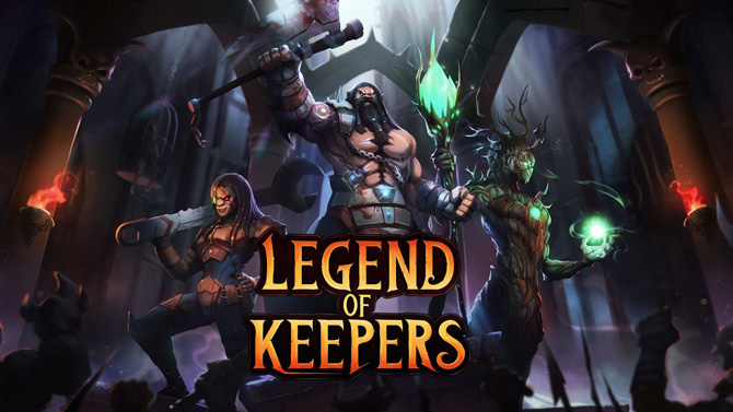 TEST de Legend of Keepers : Séminaire fatal pour les casseurs de têtes ?