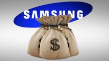 BUSINESS. Samsung roule sur l'or et affiche des résultats records