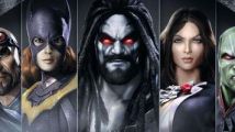 Injustice Les Dieux Sont Parmi Nous : une version PS4, PS Vita et Ultimate