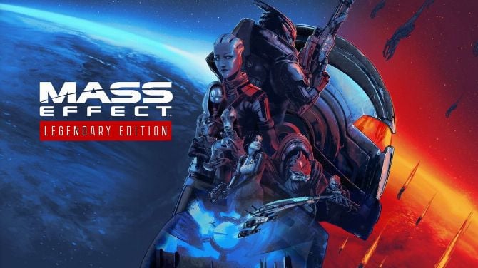 Test de Mass Effect Legendary Edition (PS4, Xbox One, PC, PS5, Xbox Series)