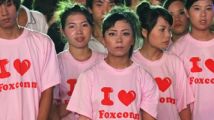 Les étudiants chinois forcés d'assembler des PS4 chez Foxconn