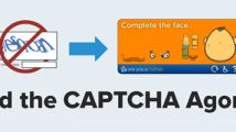 Oubliez les Captchas compliqués et place aux jeux