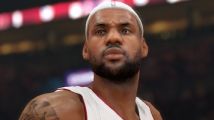 NBA 2K14 : première image PS4