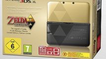 Zelda : A Link Between Worlds s'offre une 3DS édition limitée