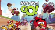 Angry Birds Go ! Les oiseaux se la jouent Mario Kart en vidéo
