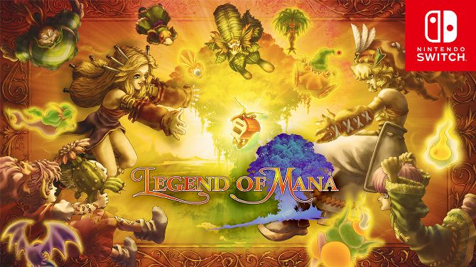 TEST de Legend of Mana : Le remaster HD qui se fait rosser ?