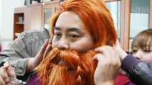 Un politicien fait du cosplay League of Legends en Corée