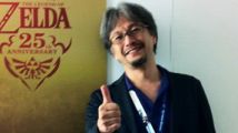 Eiji Aonuma évoque Zelda : Majora's Mask
