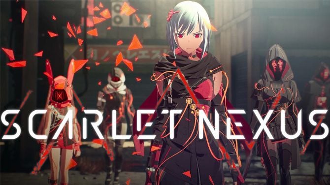 Scarlet Nexus Review (PS5)