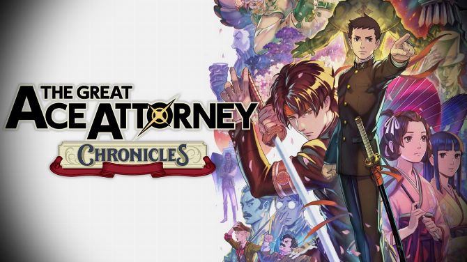 TEST de The Great Ace Attorney Chronicles : La compilation élémentaire