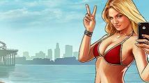 La GTA Girl trop dénudée pour certains...