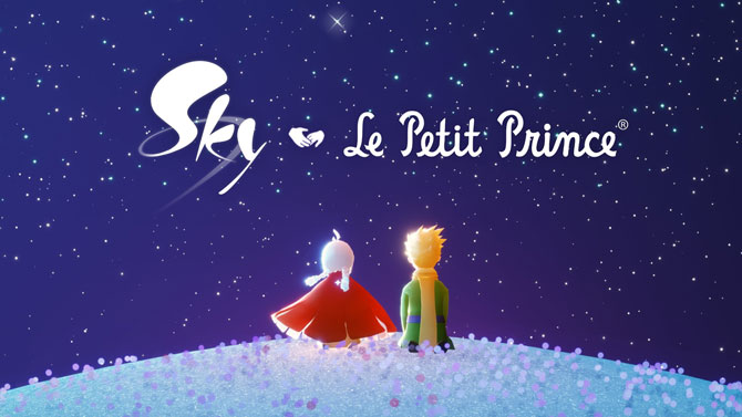 TEST de Sky Children of the Light (Switch) : Vols de nuit