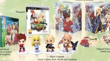 Tales of Symphonia : Chronicles trouve une date de sortie et un collector