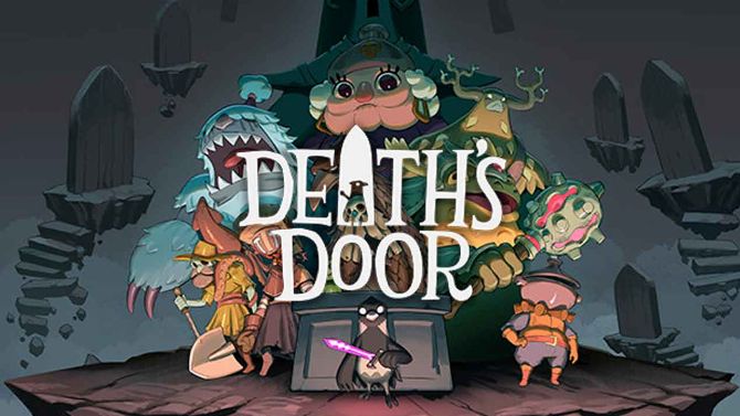 TEST de Death's Door : Le jeu d'action le plus nerveux de l'été prend son envol