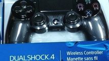 PS4 : des DualShock 4 déjà en vente