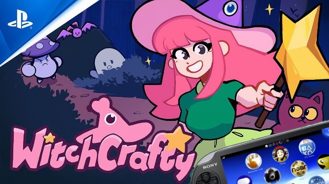 TEST de Witchcrafty : Le mauvais sort s'acharne sur la PS Vita