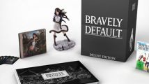 Un très beau collector pour Bravely Default