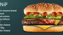 INSOLITE : McDonald's dédie un burger à une équipe d'e-Sport