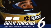 Ayrton Senna dans Gran Turismo 6 !