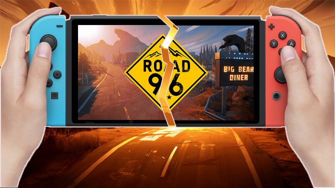 TEST de Road 96 (Switch) : Une version portable qui attend la dépanneuse