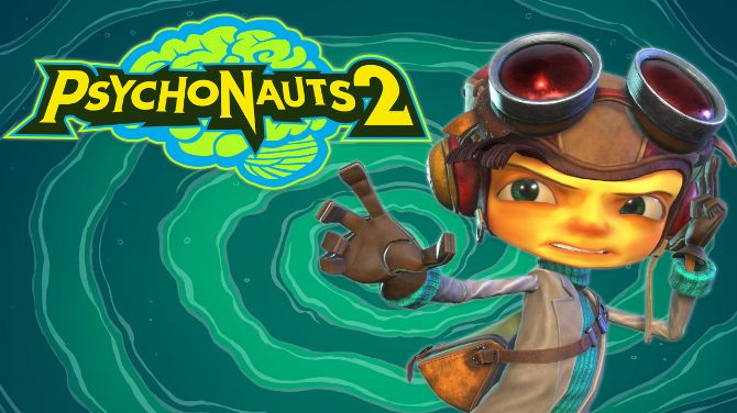 TEST de Psychonauts 2 : Un jeu qui a de l'esprit