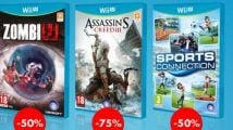 BON PLAN : les jeux Wii U Ubisoft à prix réduits sur l'eShop