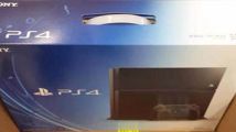 Voici à quoi ressemble la boite de la PS4