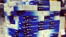 La PS4 arrive chez les revendeurs, prêt pour le lancement ?