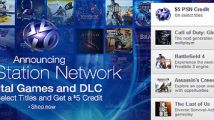 Sony et Amazon lancent le Amazon PlayStation Network Store