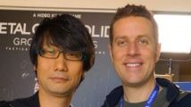 Kojima : "une annonce PS4 fracassante" pour vendredi matin