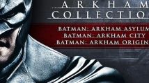 Warner Bros annonce Batman Arkham Collection