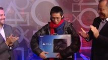Voici le premier acheteur de PS4 au monde