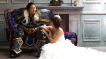 Des Taïwanais choisissent le thème Warcraft pour leur mariage