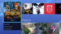 PS4 : voici le poids des jeux du lancement