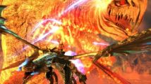 Crimson Dragon trop difficile ?