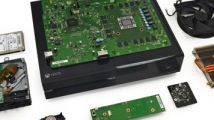 Découvrez les entrailles de la Xbox One