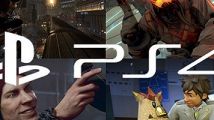 PS4 : voici les 28 jeux du lancement