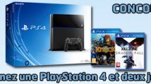 Concours Premium : Gagnez une PS4 + Killzone Shadow Fall + Knack