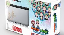 Une nouvelle 3DS XL avec Mario & Luigi en façade