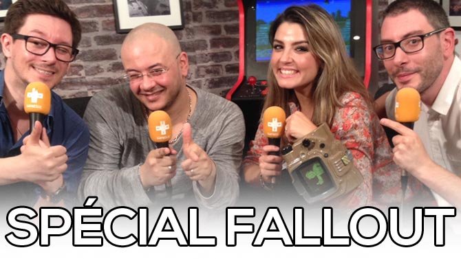 PODCAST SAGA : La série Fallout avec deux gameblogueurs !