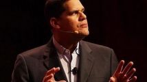 Nintendo s'indiffère des pétitions selon Reggie Fils-Aimé