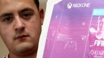 Pensant acheter la Xbox One, il se retrouve avec sa photo pour 540 euros