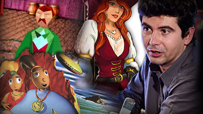 Frédérick Raynal : "On rêve de faire Little Big Adventure 3"