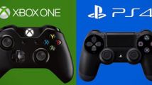 Evolutions des manettes Xbox et PlayStation en 2 gifs