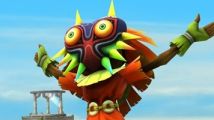 Super Smash Bros : Skull Kid présent, mais...