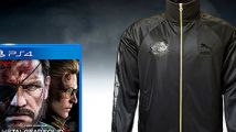 MGS Ground Zeroes : Puma et Kojima Productions font une veste Diamonds Dogs