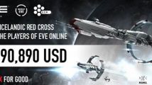 Les joueurs d'EVE Online donnent 190.000 dollars pour les victimes du typhon Haiyan