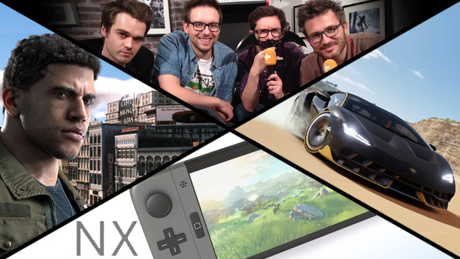 PODCAST 391 : Oculus, NX, Mafia 3, Forza Horizon 3 et Batman, il va y avoir du sport